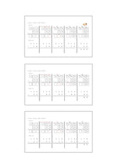 【WISC‐Ⅴ対応】ひっさんdeひきざん~ふたけた-ひとけた くりさがり、ふたけた-ふたけた くりさがり、さんけた-ふたけた くりさがりセット