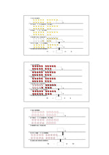 【WISC‐Ⅴ対応】ひきざん入もんへん～ひとけた－ひとけた、ふたけた－ひとけたVol.1、ふたけた－ひとけたVol.2セット